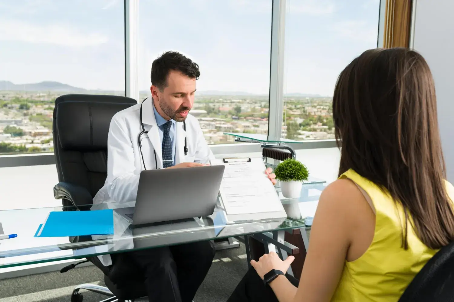 Patient-Demographic-Entry-(Patient-Registration-Services)